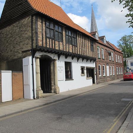 Tudor Rose Hotel King's Lynn Exterior foto