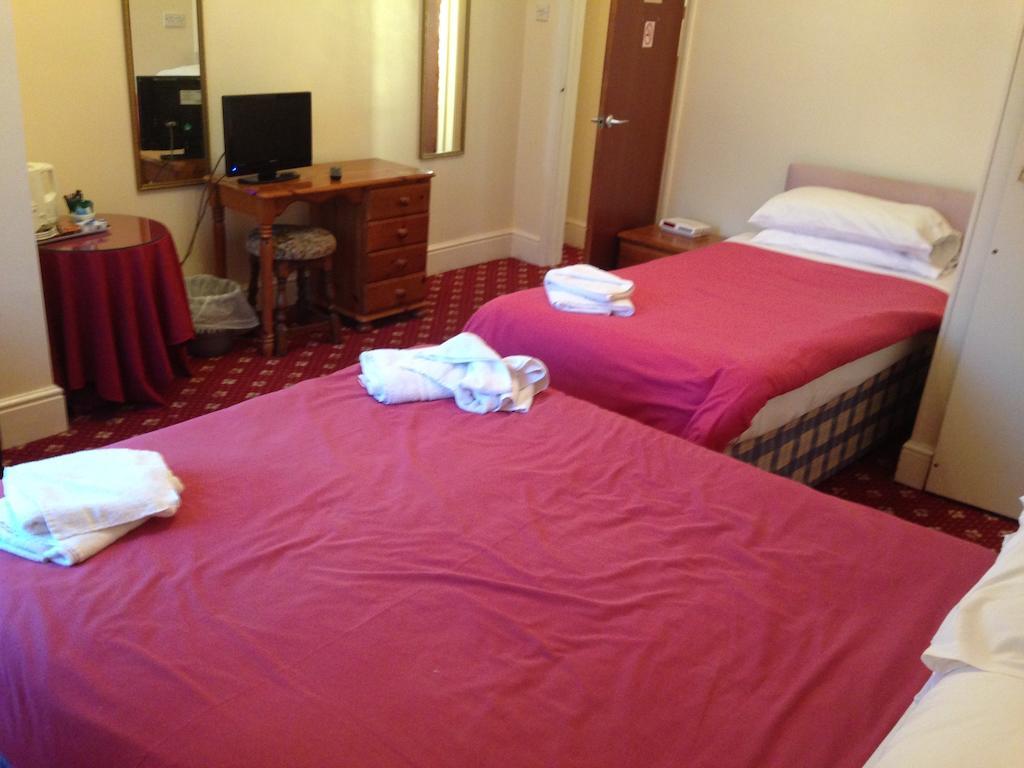 Tudor Rose Hotel King's Lynn Quarto foto