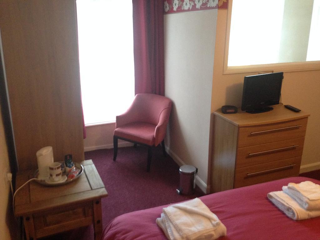 Tudor Rose Hotel King's Lynn Quarto foto