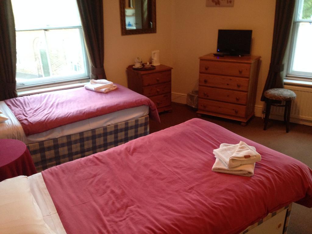 Tudor Rose Hotel King's Lynn Quarto foto