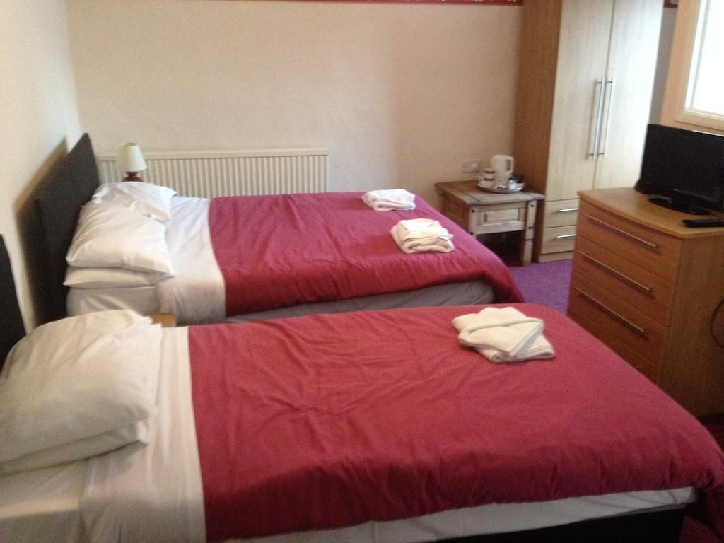 Tudor Rose Hotel King's Lynn Quarto foto